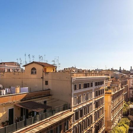 Apartamento Iflat Magical Flat By The Tiber Roma Exterior foto