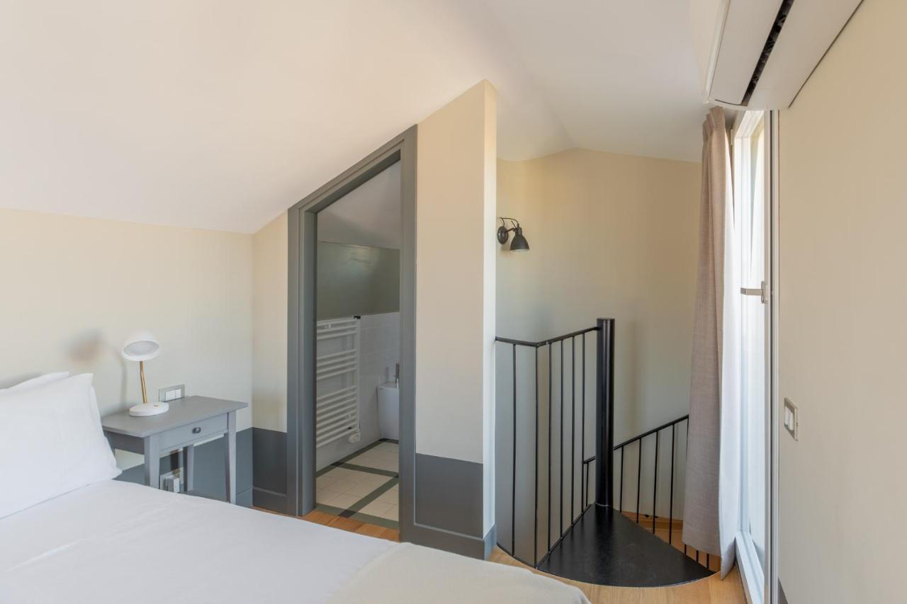 Apartamento Iflat Magical Flat By The Tiber Roma Exterior foto