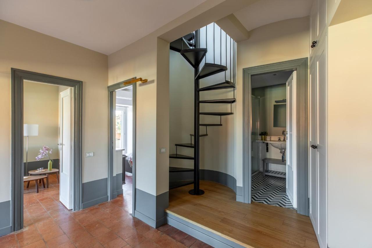 Apartamento Iflat Magical Flat By The Tiber Roma Exterior foto