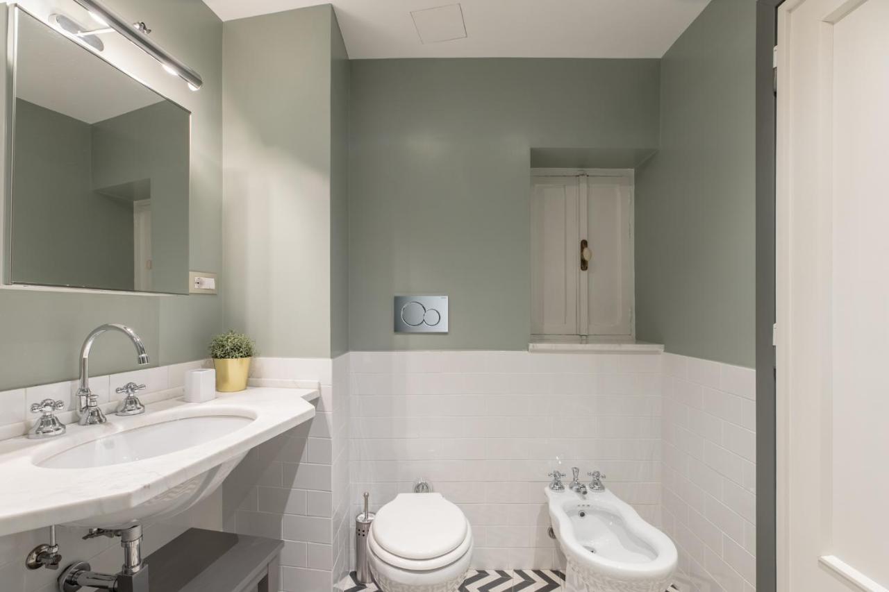 Apartamento Iflat Magical Flat By The Tiber Roma Exterior foto