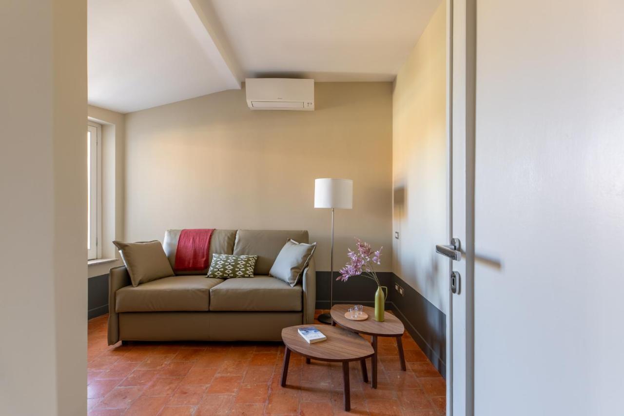 Apartamento Iflat Magical Flat By The Tiber Roma Exterior foto